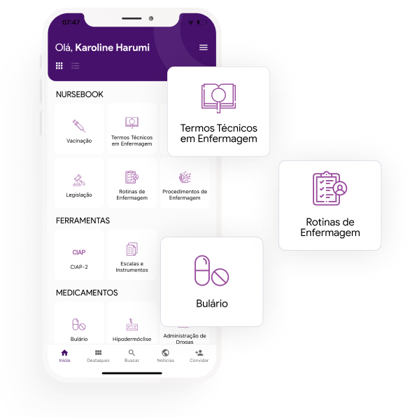 App Nursebook